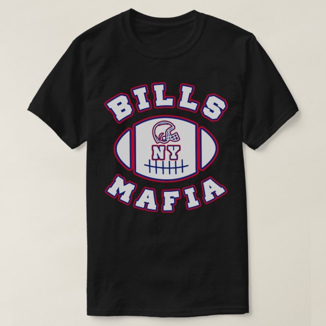 Camiseta Máfia (Frente do Design)
