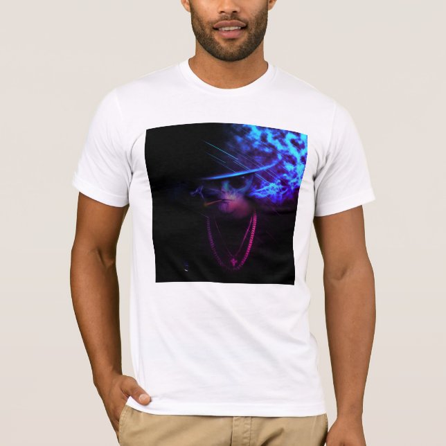 Camiseta Mafia Alienígena (Frente)