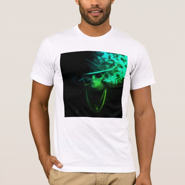 Camiseta Mafia Alienígena (Frente)