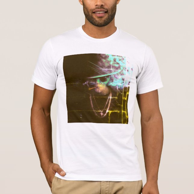 Camiseta Mafia Alienígena (Frente)
