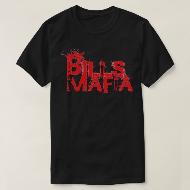 Camiseta Máfia das Listas 13 (Frente do Design)