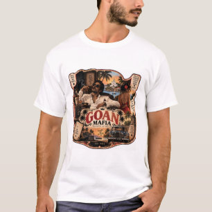 Camiseta Máfia de Goa – Orgulho de Goa