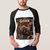 Máfia de Goa – Orgulho de Goa
