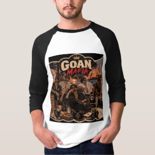 Camiseta Máfia de Goa – Orgulho de Goa