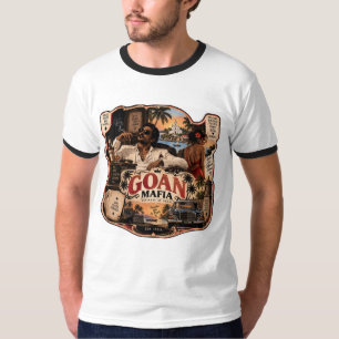 Camiseta Máfia de Goa – Orgulho de Goa