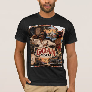 Camiseta Máfia de Goa – Orgulho de Goa