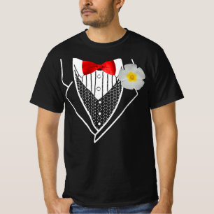 Camiseta Máfia de Smoking