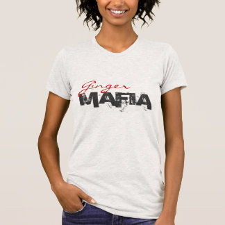 Camiseta Máfia do gengibre
