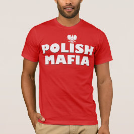 CAMISETA MÁFIA POLONESA