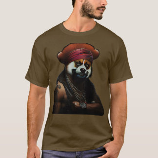 Camiseta Mafia Red Panda