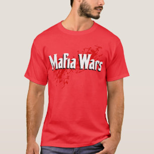 CAMISETA MAFIA WARS