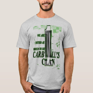 Camiseta Mafiamilia Carbonell clan shirt