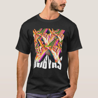 Camiseta Mafiathon 2 Kai Cenat Inspirou T-Shirt 'DUBYAS'