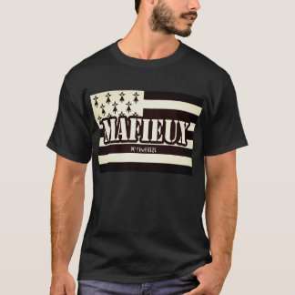 Camiseta mafieux finistère