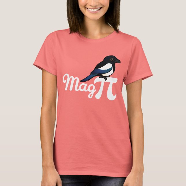 Camiseta Mag PI (Frente)