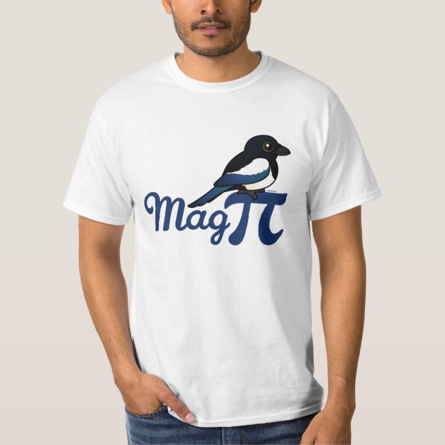 Camiseta Mag PI (Frente)