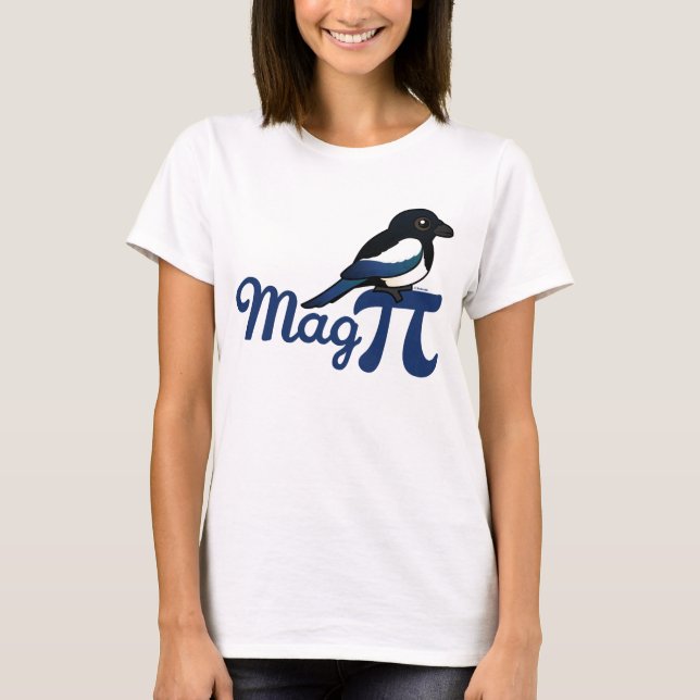 Camiseta Mag PI (Frente)