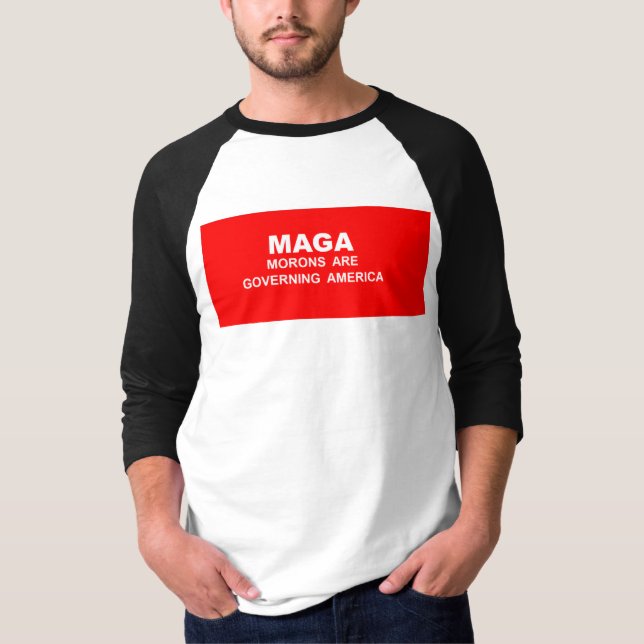 CAMISETA MAGA (Frente)