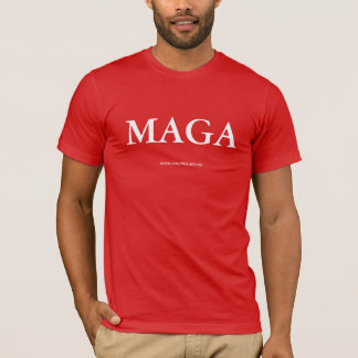 Camiseta MAGA T-Shirt