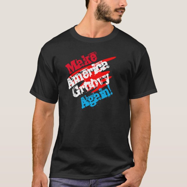 Camiseta MAGA T-Shirt (Frente)