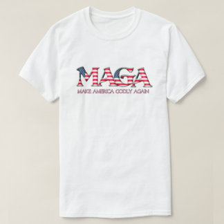 CAMISETA MAGA TORNA A AMÉRICA BOA NOVAMENTE