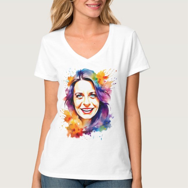 Camiseta Magda 2 (Frente)