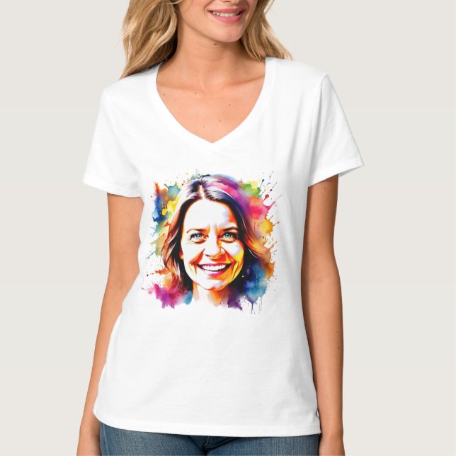 Camiseta Magda 3 (Frente)