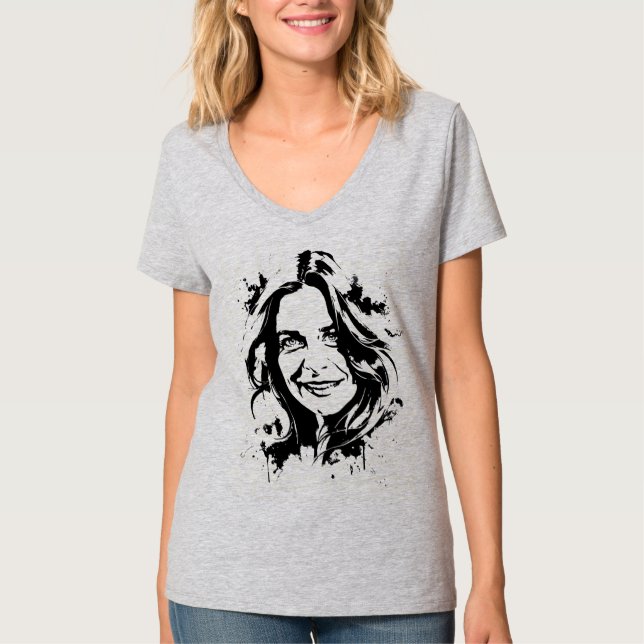 Camiseta Magda 8 (Frente)