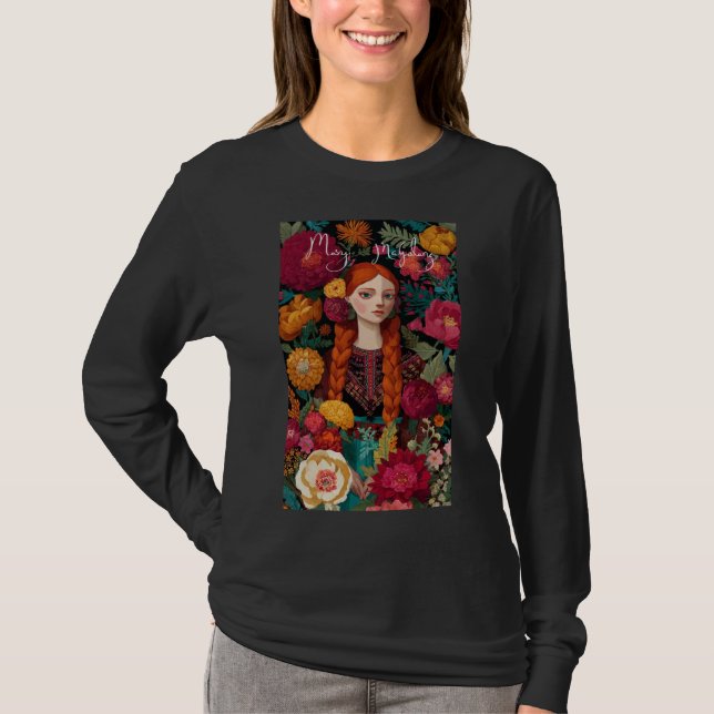 Camiseta MAGDALENA (Frente)