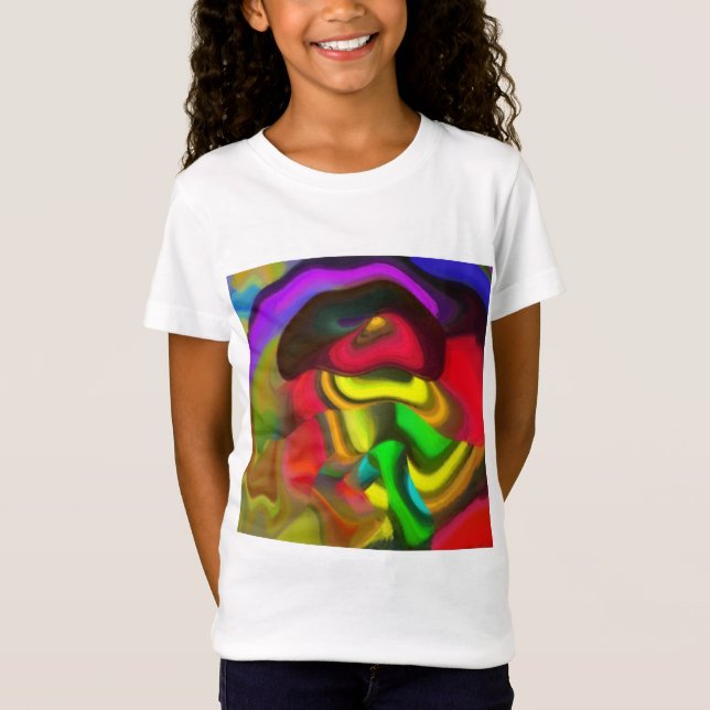 Camiseta Magdalena Carmen (Frente)