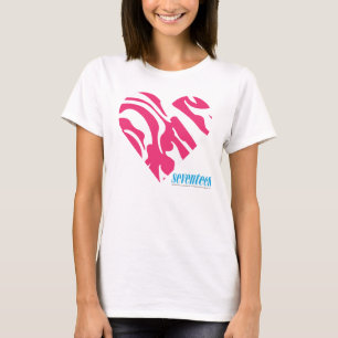 Camiseta Magenta 2 da zebra