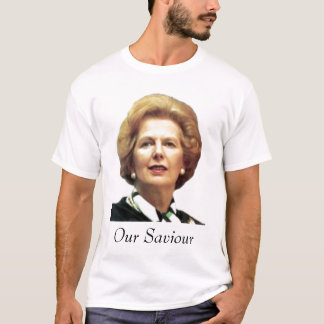 Camiseta Maggie, nosso salvador