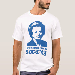 Camiseta Maggie Thatcher
