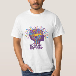 Camiseta Maggot Brain - Psicodélico Funk Rock Tee