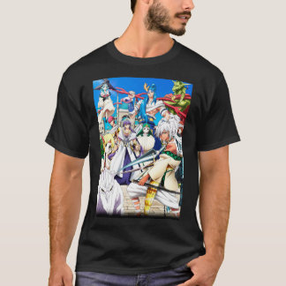 Camiseta Magi Adventure do Sinbad