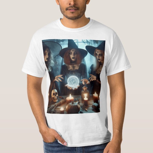 Camiseta Magia (Frente)