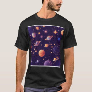 Camiseta Magia Celestial