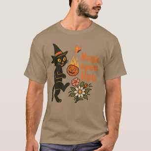 Camiseta Magia contra o ódio
