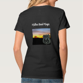 Camiseta Magia da Estrada Mãe