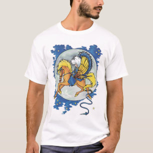 Camiseta Magia da Lua