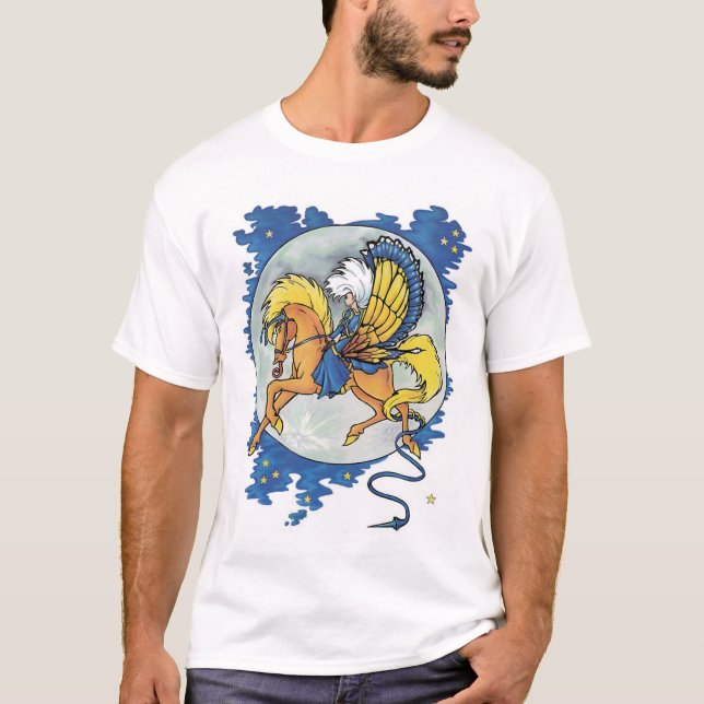 Camiseta Magia da Lua (Frente)