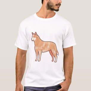 Camiseta Magia de bovinos australianos
