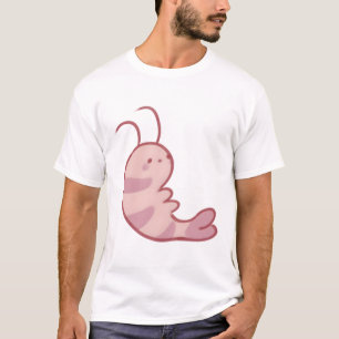 Camiseta Magia de Camarão