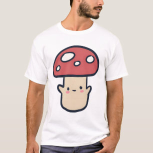 Camiseta Magia de Cogumelo