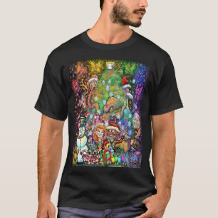 Camiseta Magia de Natal