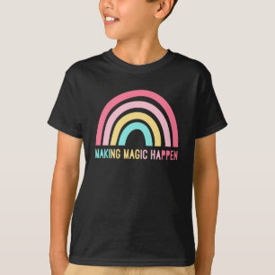 Camiseta Magia fazer Acontece