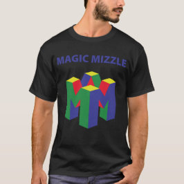 CAMISETA MAGIA MIZZLE