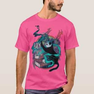 Camiseta Magia Negra