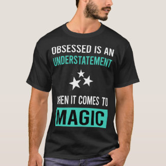 Camiseta Magia Obcecada