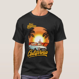 Camiseta Magia Real de Los Angeles